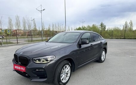 BMW X4, 2019 год, 4 600 000 рублей, 2 фотография