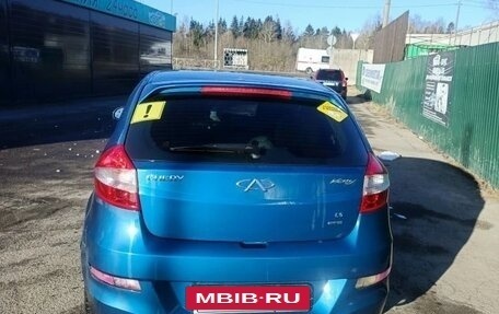 Chery Bonus (A13), 2011 год, 140 000 рублей, 4 фотография