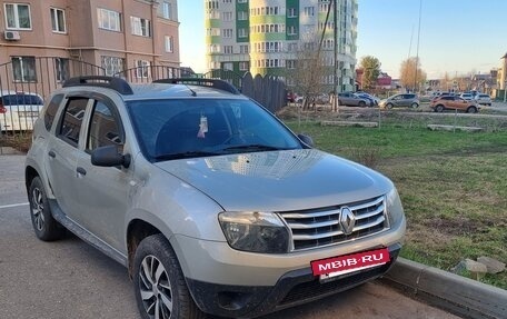 Renault Duster I рестайлинг, 2013 год, 1 000 000 рублей, 2 фотография