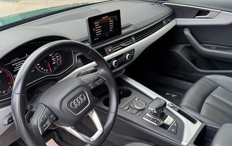 Audi A4, 2018 год, 2 600 000 рублей, 8 фотография