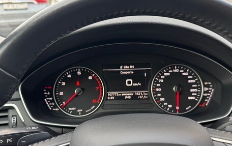 Audi A4, 2018 год, 2 600 000 рублей, 11 фотография