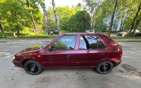 Skoda Felicia I рестайлинг, 2000 год, 210 000 рублей, 4 фотография