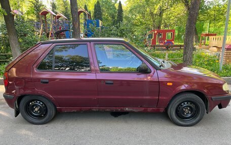 Skoda Felicia I рестайлинг, 2000 год, 210 000 рублей, 2 фотография