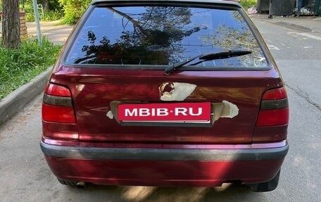 Skoda Felicia I рестайлинг, 2000 год, 210 000 рублей, 3 фотография