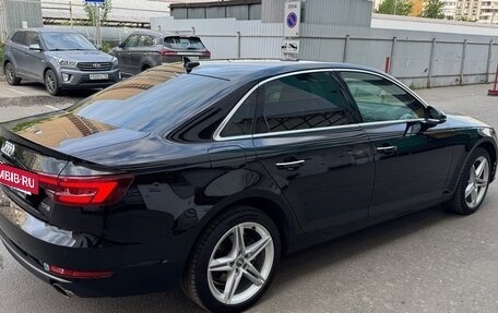 Audi A4, 2018 год, 2 600 000 рублей, 7 фотография