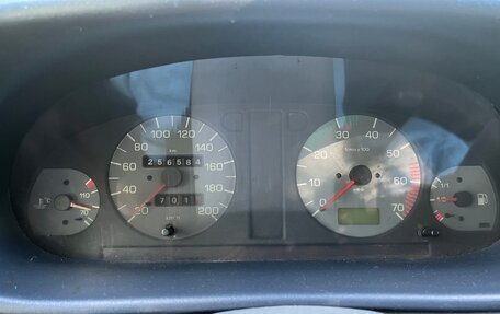 Skoda Felicia I рестайлинг, 2000 год, 210 000 рублей, 11 фотография