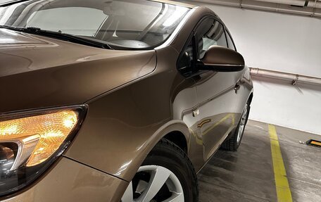 Opel Astra J, 2013 год, 880 000 рублей, 4 фотография