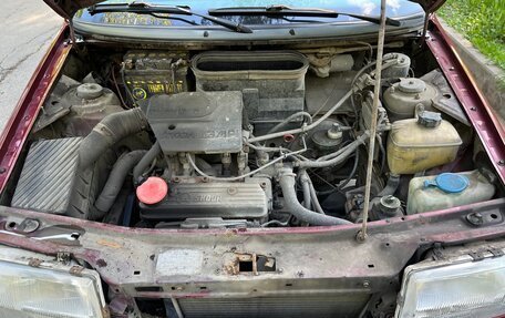 Skoda Felicia I рестайлинг, 2000 год, 210 000 рублей, 9 фотография