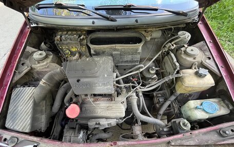 Skoda Felicia I рестайлинг, 2000 год, 210 000 рублей, 10 фотография