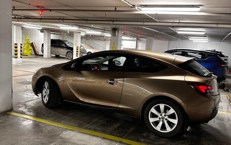 Opel Astra J, 2013 год, 880 000 рублей, 5 фотография