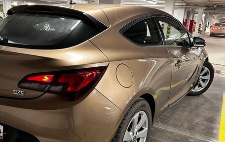 Opel Astra J, 2013 год, 880 000 рублей, 7 фотография