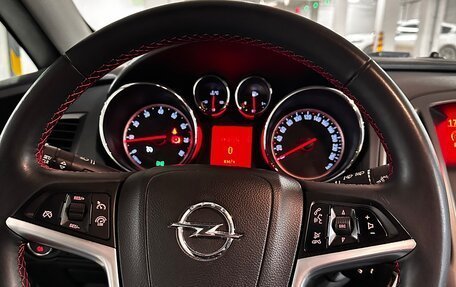 Opel Astra J, 2013 год, 880 000 рублей, 9 фотография