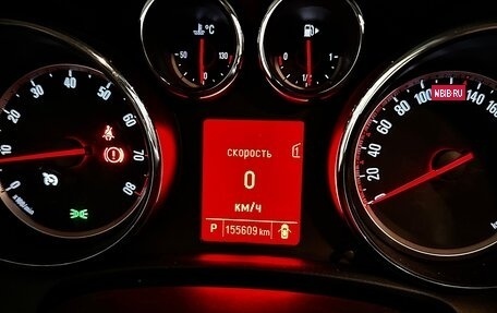 Opel Astra J, 2013 год, 880 000 рублей, 8 фотография