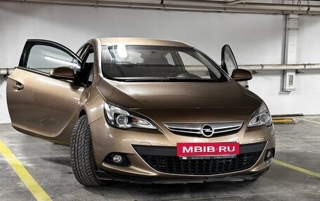 Opel Astra J, 2013 год, 880 000 рублей, 6 фотография