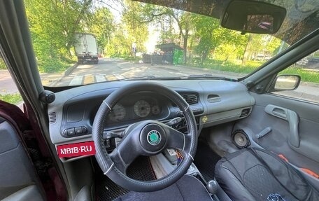 Skoda Felicia I рестайлинг, 2000 год, 210 000 рублей, 12 фотография
