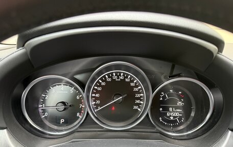 Mazda 6, 2019 год, 2 700 000 рублей, 7 фотография