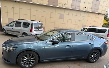 Mazda 6, 2019 год, 2 700 000 рублей, 4 фотография