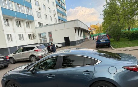 Mazda 6, 2019 год, 2 700 000 рублей, 8 фотография