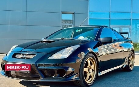 Toyota Celica VII рестайлинг, 1999 год, 720 000 рублей, 3 фотография