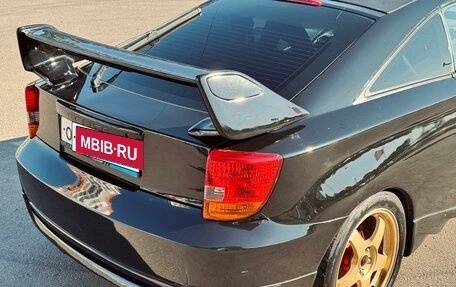 Toyota Celica VII рестайлинг, 1999 год, 720 000 рублей, 7 фотография