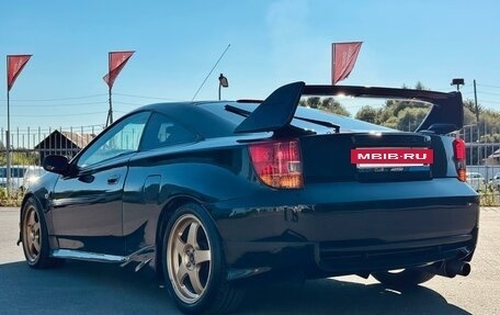 Toyota Celica VII рестайлинг, 1999 год, 720 000 рублей, 5 фотография