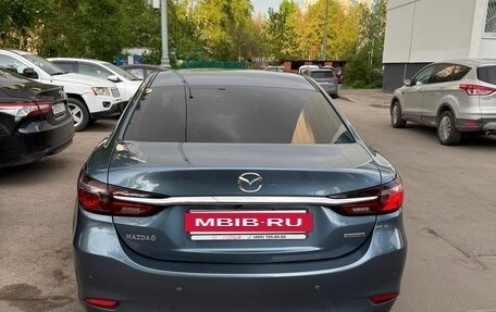 Mazda 6, 2019 год, 2 700 000 рублей, 2 фотография