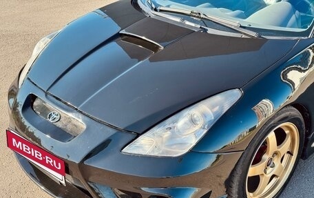 Toyota Celica VII рестайлинг, 1999 год, 720 000 рублей, 4 фотография