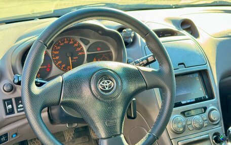 Toyota Celica VII рестайлинг, 1999 год, 720 000 рублей, 17 фотография