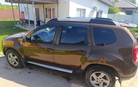 Renault Duster I рестайлинг, 2014 год, 1 100 000 рублей, 4 фотография