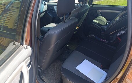 Renault Duster I рестайлинг, 2014 год, 1 100 000 рублей, 5 фотография