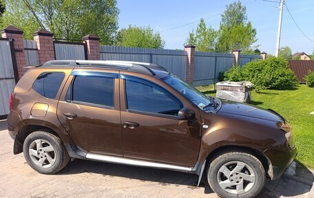 Renault Duster I рестайлинг, 2014 год, 1 100 000 рублей, 2 фотография