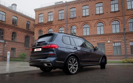 BMW X7, 2019 год, 7 700 000 рублей, 4 фотография