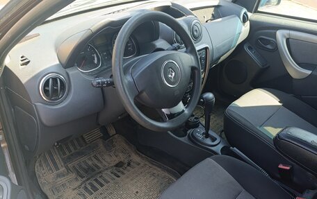 Renault Duster I рестайлинг, 2014 год, 1 100 000 рублей, 6 фотография