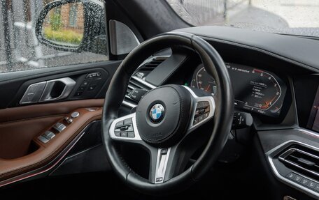 BMW X7, 2019 год, 7 700 000 рублей, 12 фотография