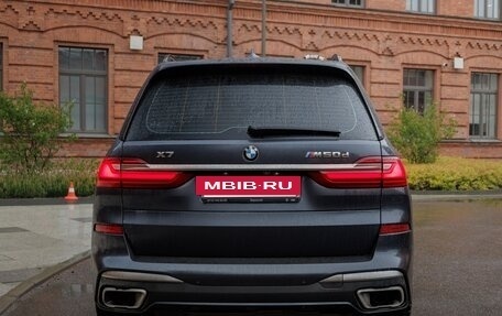 BMW X7, 2019 год, 7 700 000 рублей, 5 фотография