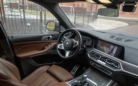 BMW X7, 2019 год, 7 700 000 рублей, 13 фотография
