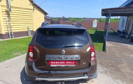 Renault Duster I рестайлинг, 2014 год, 1 100 000 рублей, 3 фотография
