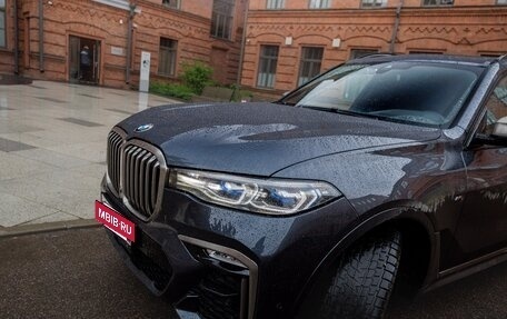 BMW X7, 2019 год, 7 700 000 рублей, 7 фотография