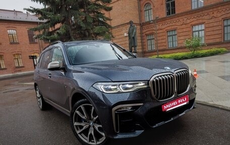 BMW X7, 2019 год, 7 700 000 рублей, 3 фотография