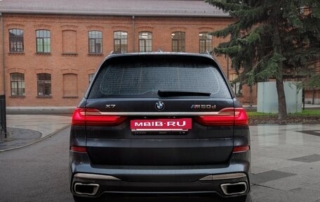 BMW X7, 2019 год, 7 700 000 рублей, 8 фотография
