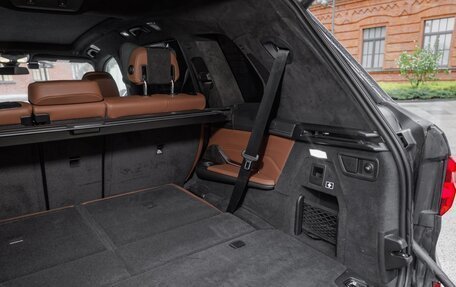 BMW X7, 2019 год, 7 700 000 рублей, 29 фотография