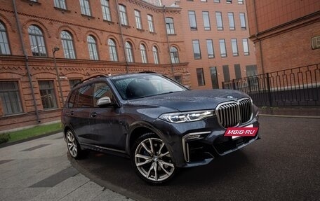 BMW X7, 2019 год, 7 700 000 рублей, 9 фотография
