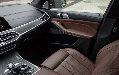 BMW X7, 2019 год, 7 700 000 рублей, 21 фотография