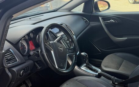Opel Astra J, 2012 год, 520 000 рублей, 6 фотография