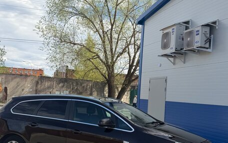 Opel Astra J, 2012 год, 520 000 рублей, 5 фотография