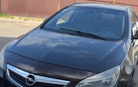 Opel Astra J, 2012 год, 520 000 рублей, 2 фотография