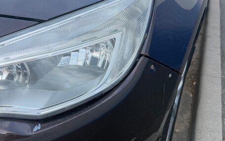 Opel Astra J, 2012 год, 520 000 рублей, 11 фотография