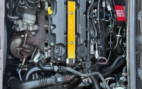 Opel Astra J, 2012 год, 520 000 рублей, 13 фотография