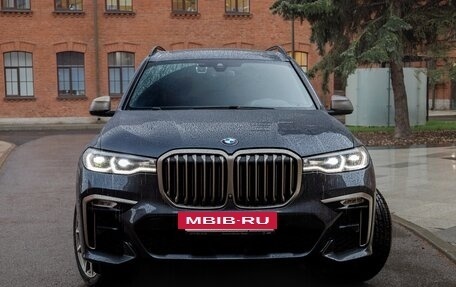 BMW X7, 2019 год, 7 700 000 рублей, 30 фотография