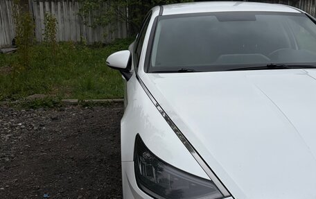 Hyundai Sonata VIII, 2020 год, 1 390 000 рублей, 9 фотография